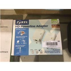 Zyxel HD Powerline Adapter