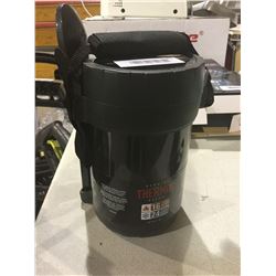 Thermos Vacuum Insulated Stainless Steel Double Wall All-in-One Meal Carrier