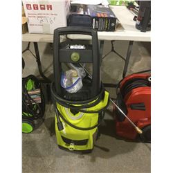 SunJoe Pressure Washer