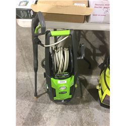 Greenworks 1700 PSI Pressure Washer