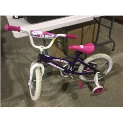 Star Burst Magna Kids' Bike