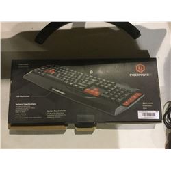 CyberPowerGaming Keyboard
