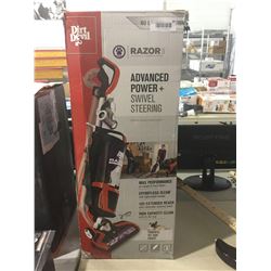 Dirt Devil Advanced Power Swivel Steering Vacuum
