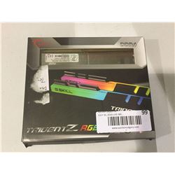 G.SKILL TridentZ RGB Series8GBDDR4 SDRAM
