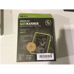 Iogear Keymander Keyboard and Mouse Adapter for Game Consoles