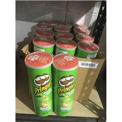 Case of Sour Cream and Onion Pringles (14 x 156g)