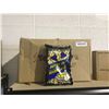 Image 1 : Case of Too Corn Butter Salt Popcorn (16 x 55g)