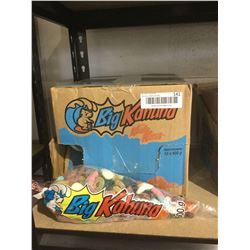 Case of Kola Kones Big Kahuna Candy (12 x 600g)