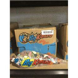 Case of Kola Kones Big Kahuna Candy (12 x 600g)