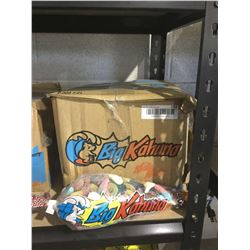 Case of Kola Kones Big Kahuna Candy (12 x 600g)