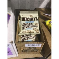 Case of Hershey's Cookies n' Creme Drops (10 x 104g)