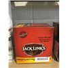 Image 1 : Jack Links Sweet and Hot Beef Jerky (12 x 35g)