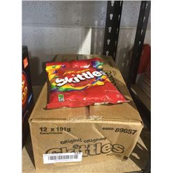 Case of Skittles (12 x 191g)