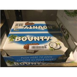 Bounty Coconut Chocolate Bars