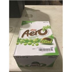 Aero Peppermint Chocolate Bars (24 x 41g)