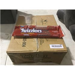 Case of Strawberry Twizzlers (24 x 227g)