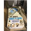 Image 1 : Hershey's Cookies' n' Creme Mix (10 x 52g)