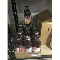 Case of Snapple Peach Tea (12 x 473mL)