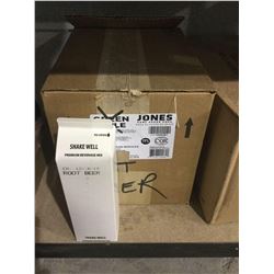 Case of RootbeerPremium Beverage Mix