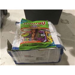 Case of Haribo Twin Snakes Gummi Candy (12 x 175g)