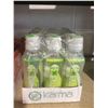 Image 1 : Karma Passionfruit Wellness Water (12 x 532mL)