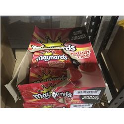 Maynards Swedish Berries King Size