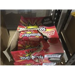 Maynards Swedish Berries King Size