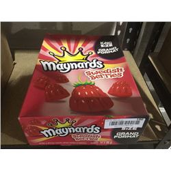 Maynards Swedish Berries King Size (18 x 96g)