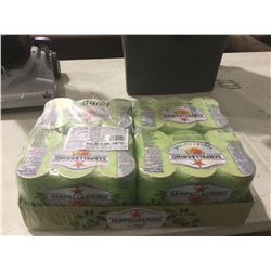 Case ofSanpellegrinoPeach and Black Tea Sparkling Beverage (4 x 6 x250mL)
