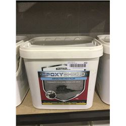 Rust-Oleum Epoxy Shield Asphalt Pot Hole Filler (15kg)