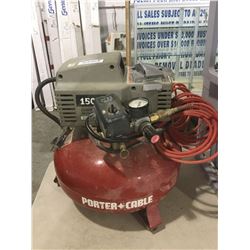 Porter Cable 150 PSIOil-Free Pump