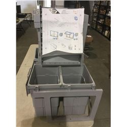 Richelieu Pull-out Waste Bin