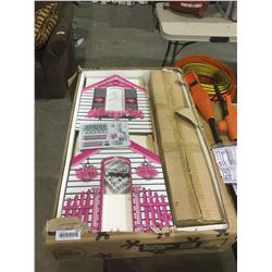 Amelia Doll House in box