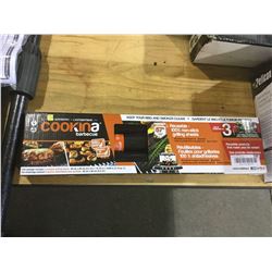 Cookina non stick grilling sheets