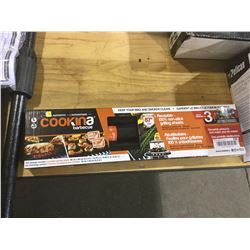 Cookina non stick grilling sheets