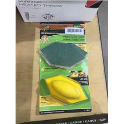 ZIP sanding tool