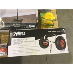 Pelican universal kayak/canoe dolly