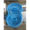 Image 1 : kids water play tub with accessories