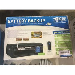 Tripp Lite battery back up/surge protector