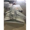 Image 1 : Lot of 24 new coat hangers