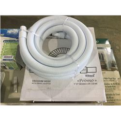 NEW 25 foot vacuum hose