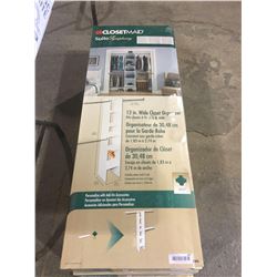 Closet Maid 12 inch organizer