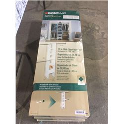 Closet Maid 12 inch organizer