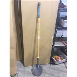 Yardworks spade shovel