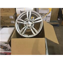 Alloy wheel in box 18 inch