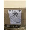 Image 2 : Alloy wheel in box 18 inch