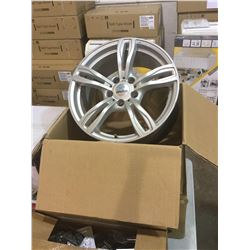 Alloy wheel in box 18 inch