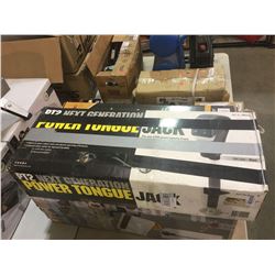 PT2 Powerjack . trailer jack