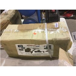 NEW hitchmate wind in trailer coupler system