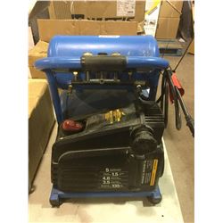 Mastercraft5 gallon 135PSI air compressor